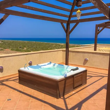 Thalassa Luxury Penthouse * Vokolidha
