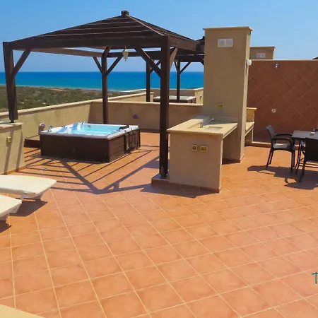 Thalassa Luxury Penthouse Apartment