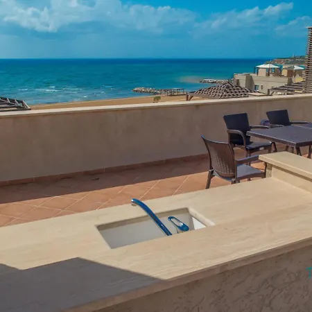 Thalassa Luxury Penthouse Apartman